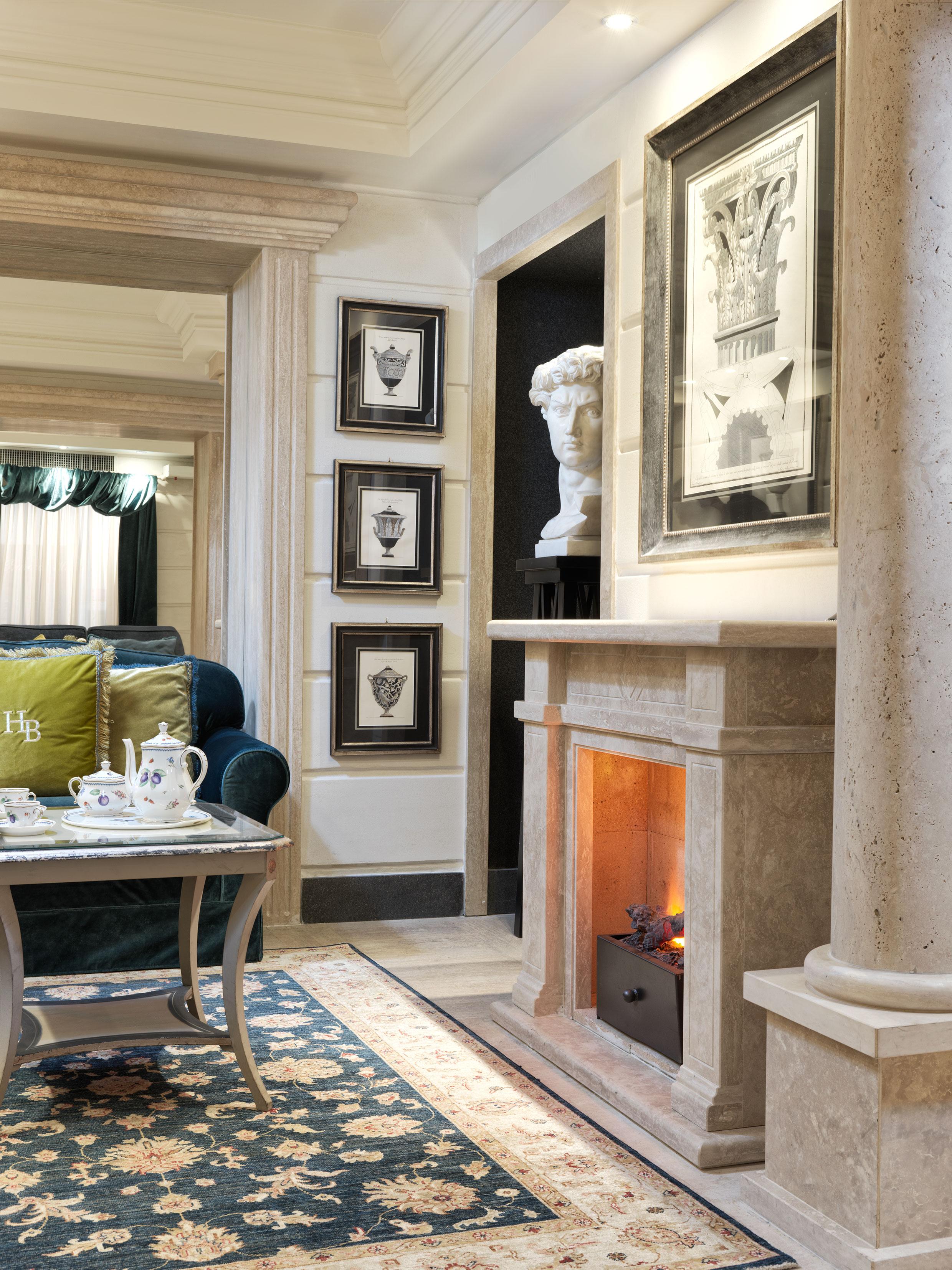 Barocco Hotell Roma
