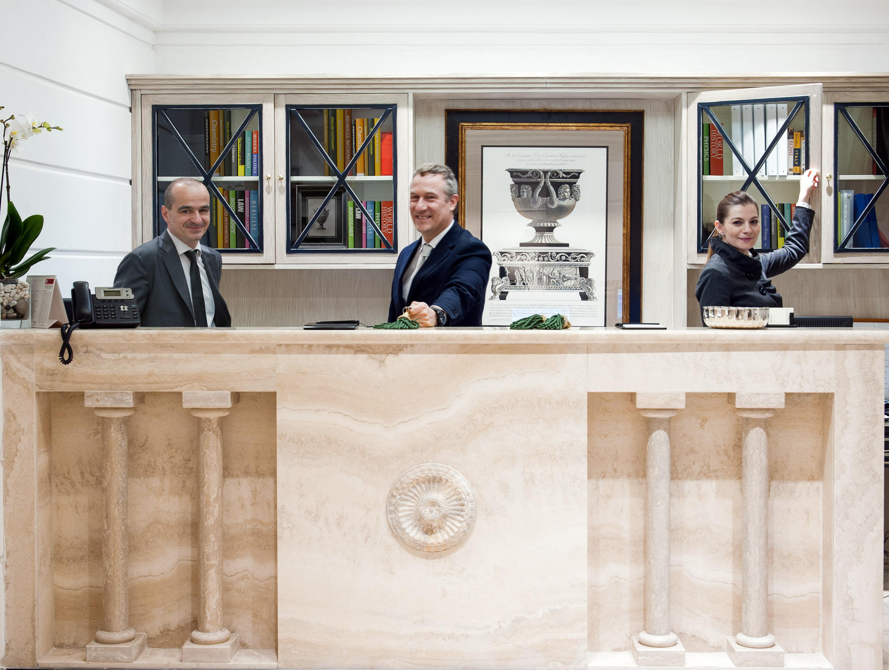 Barocco Hotell
