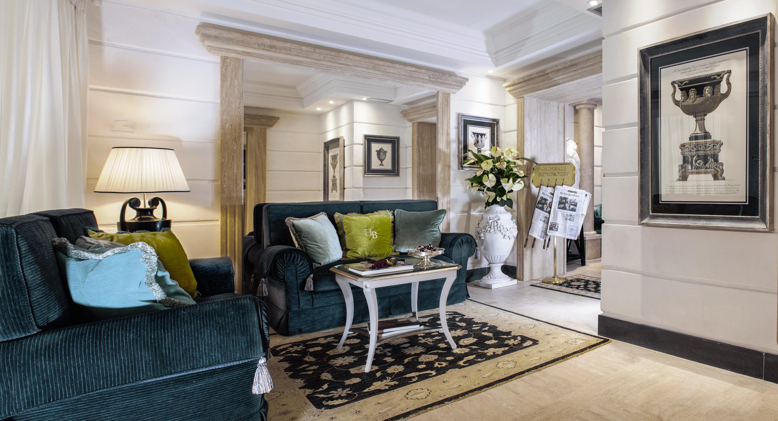 Hotell Barocco