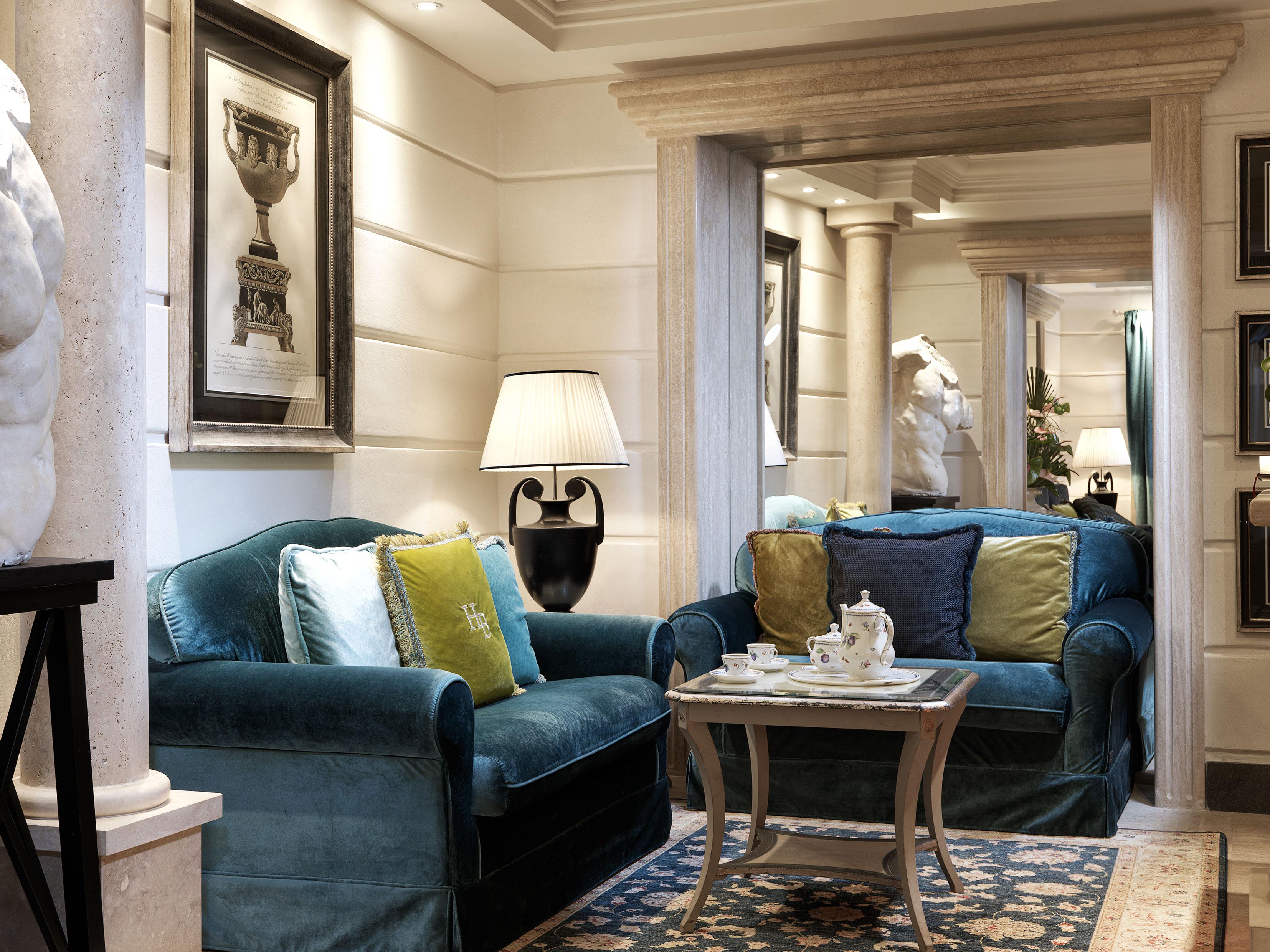 Hotell Barocco Roma