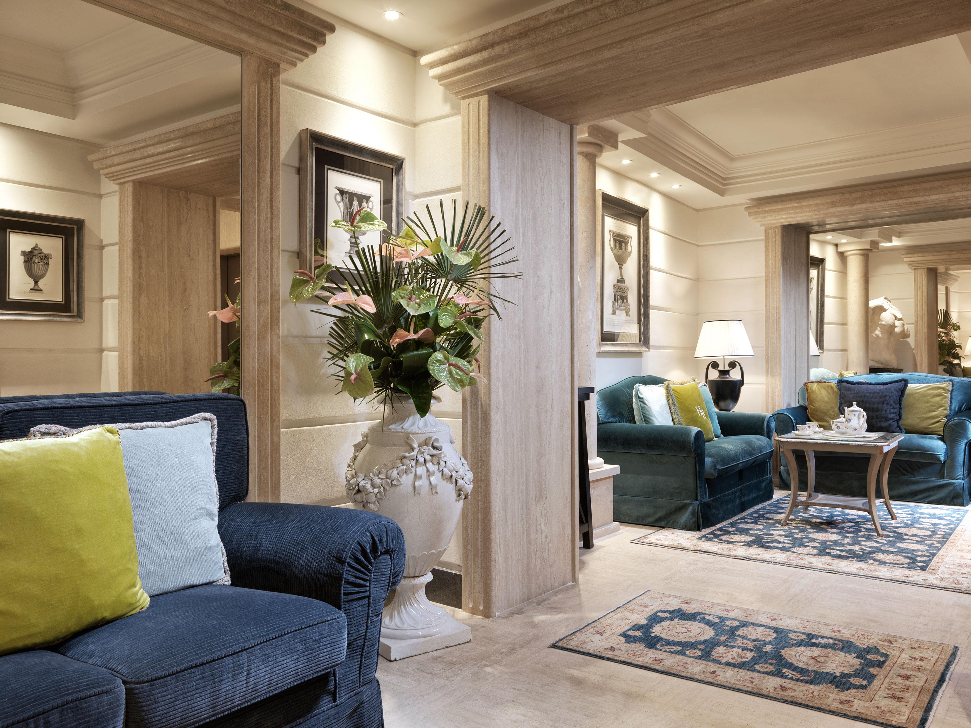 Hotell Barocco 4*