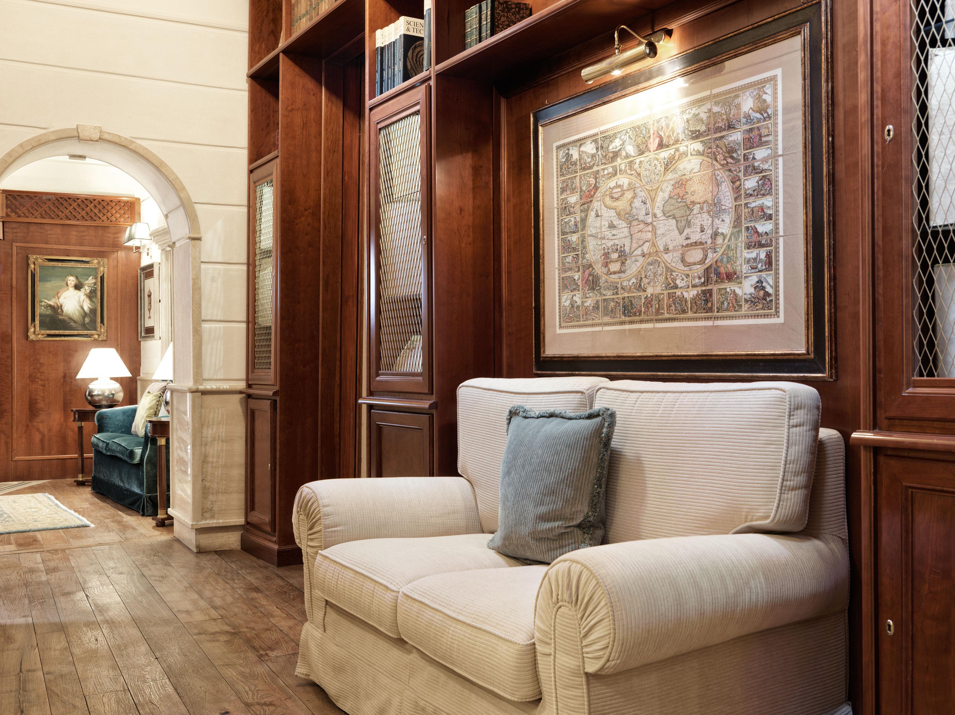 Barocco Hotell 4*