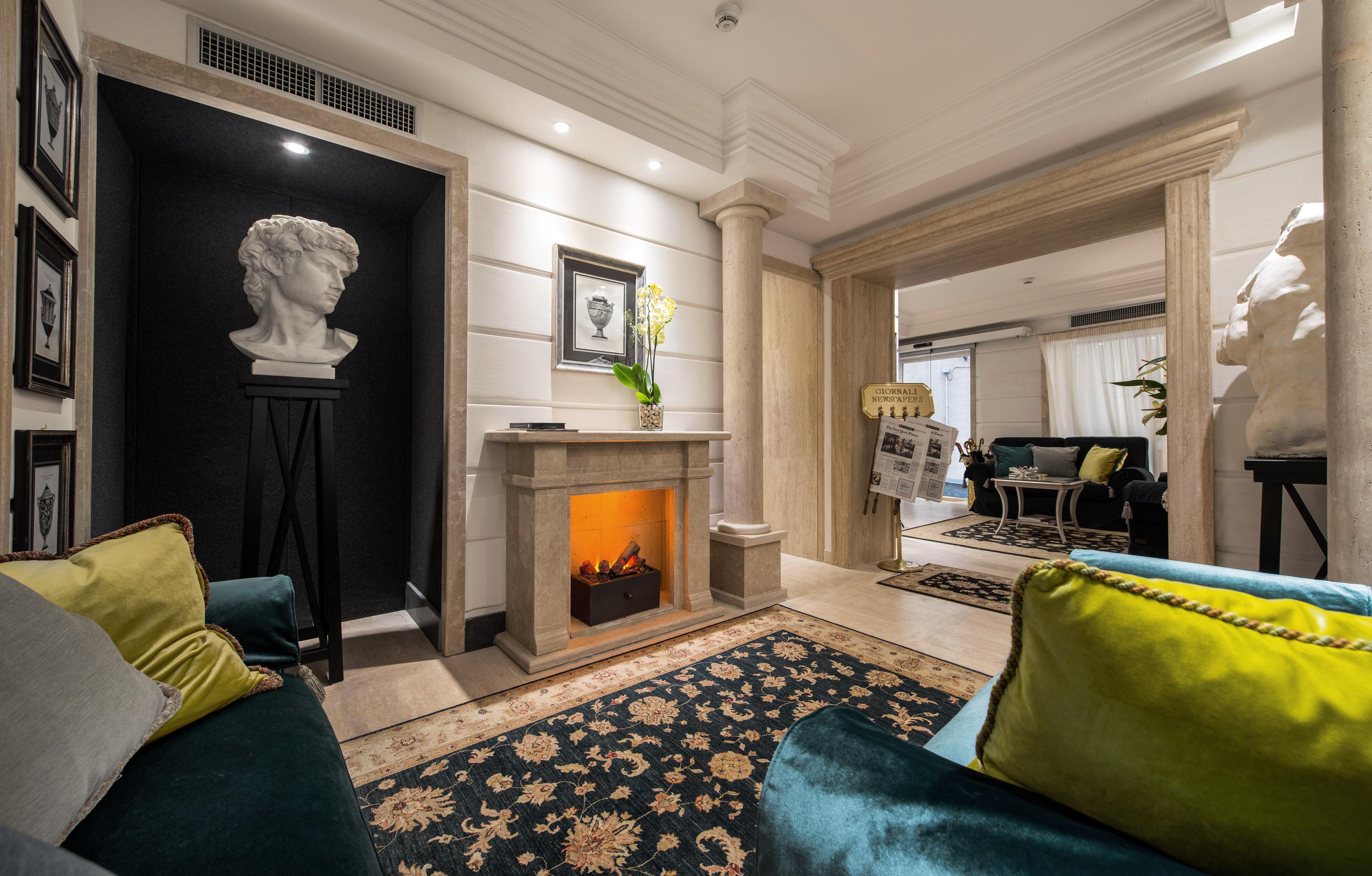 Hotell Barocco