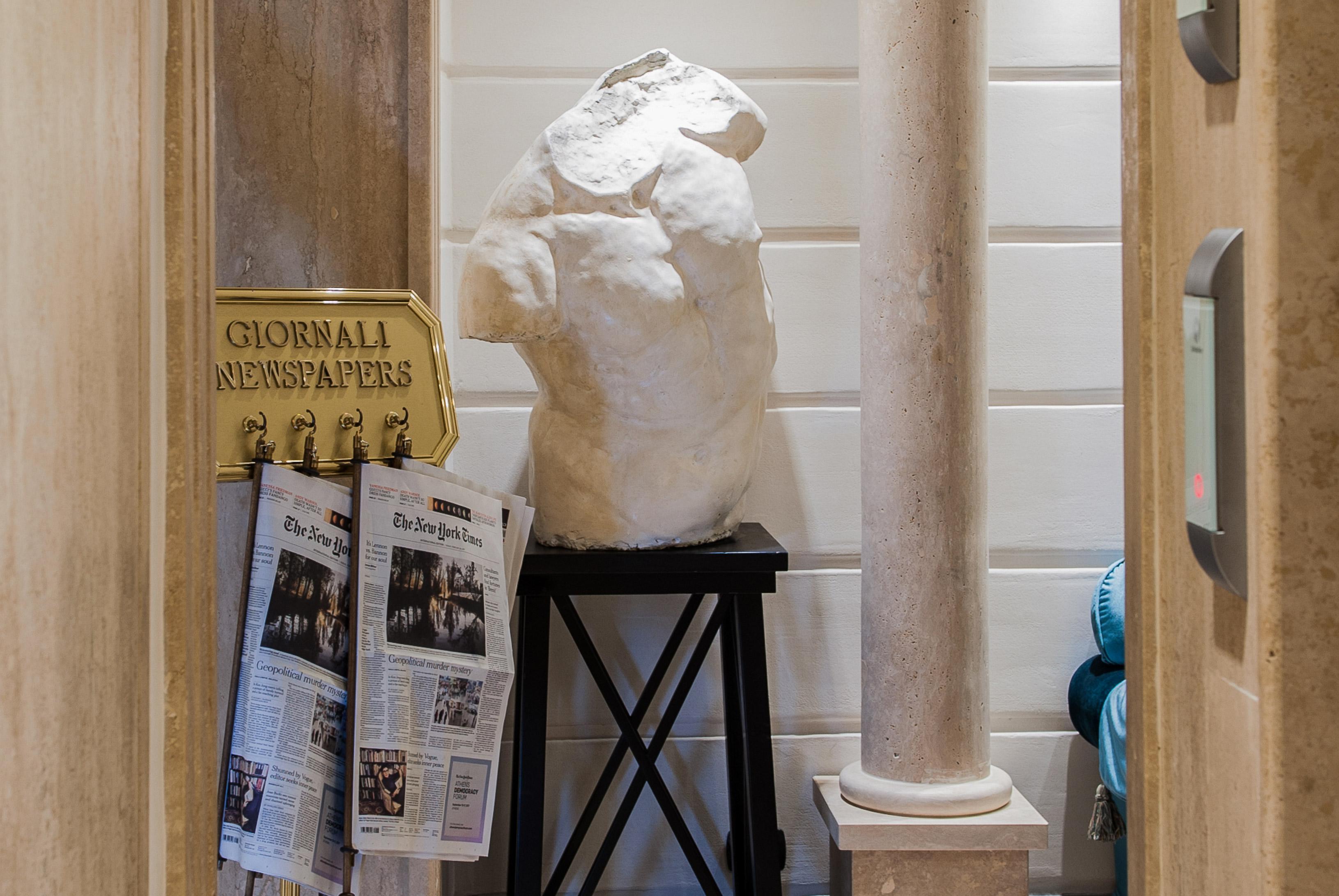 Barocco Hotell