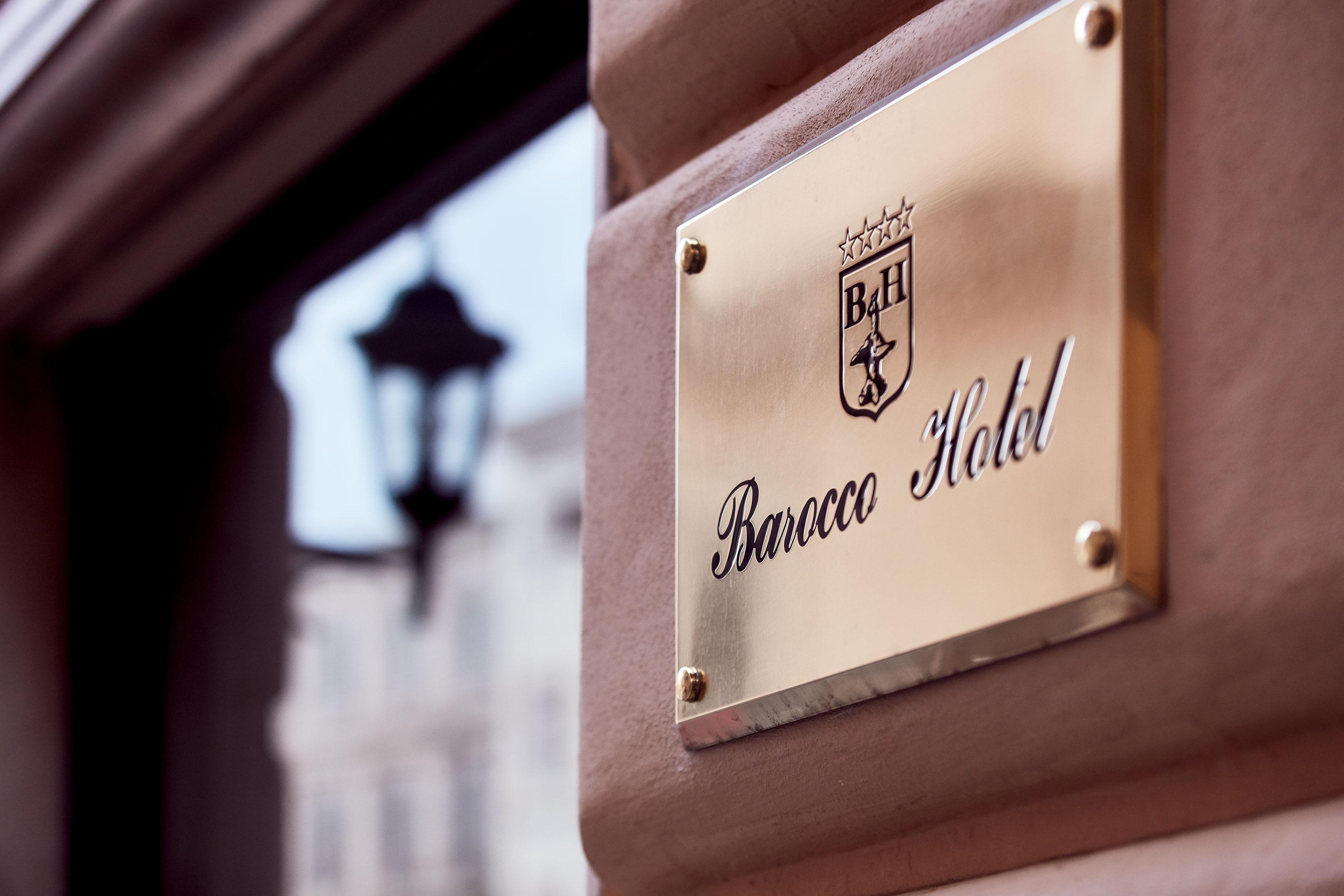 Hotell Barocco 4*