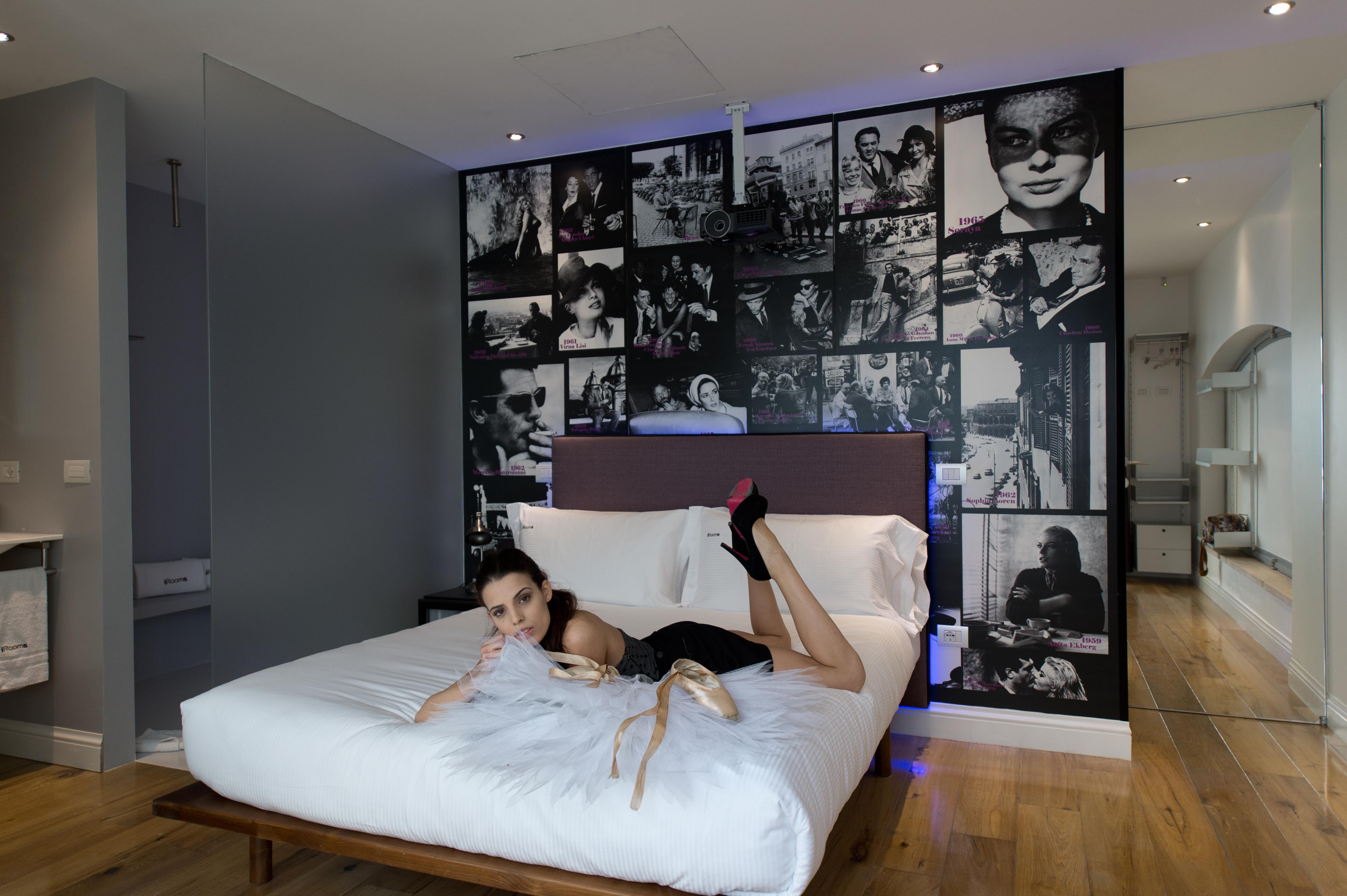 Irooms Forum & Colosseum