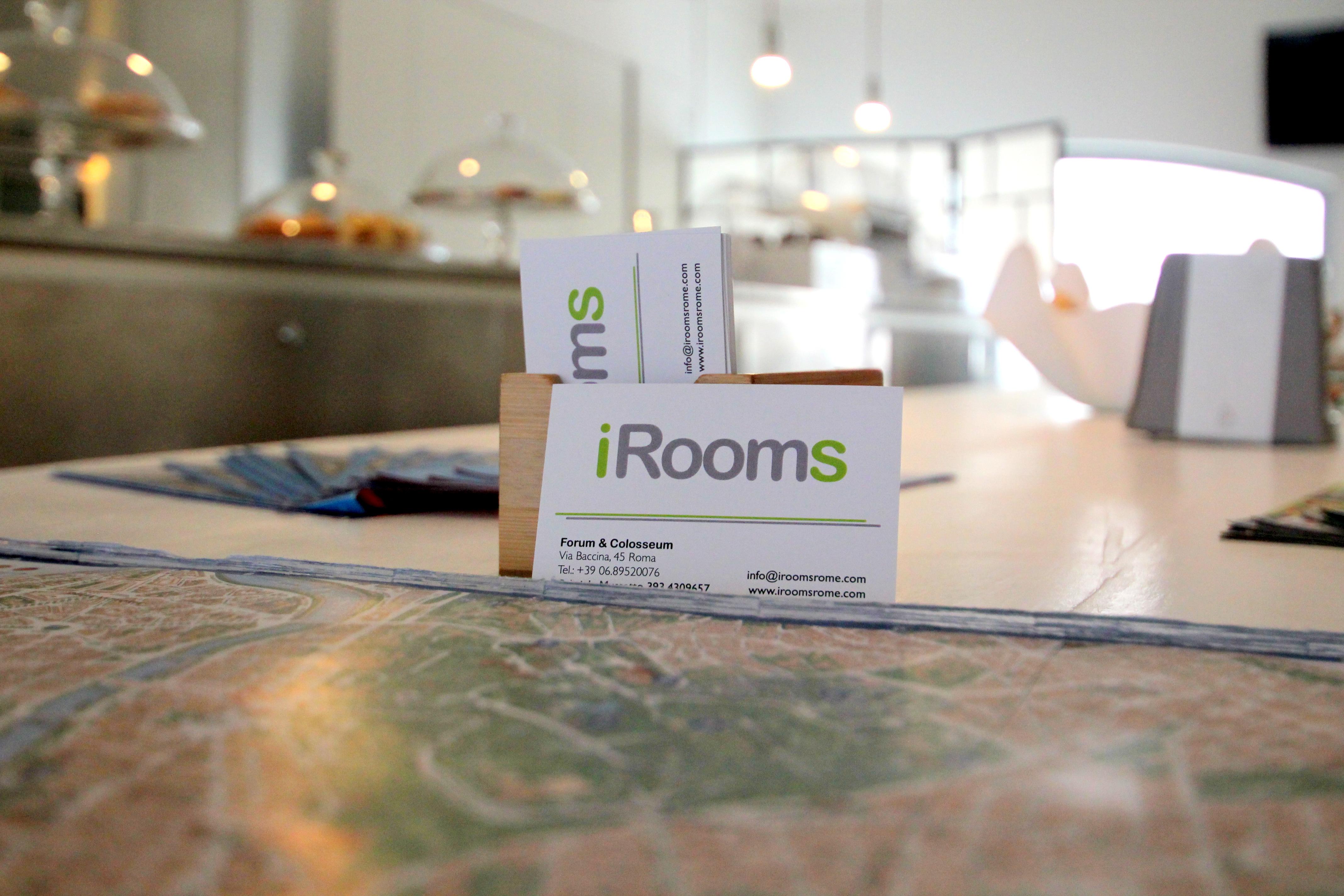 Irooms Forum & Colosseum 4* Roma