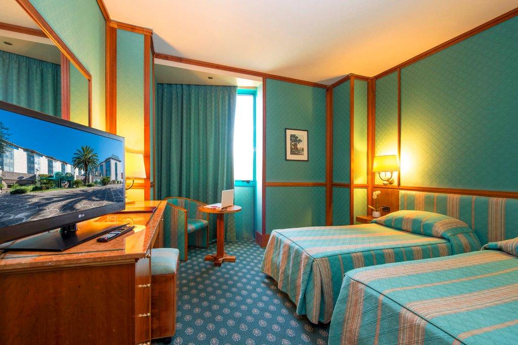 Hotel Crosti