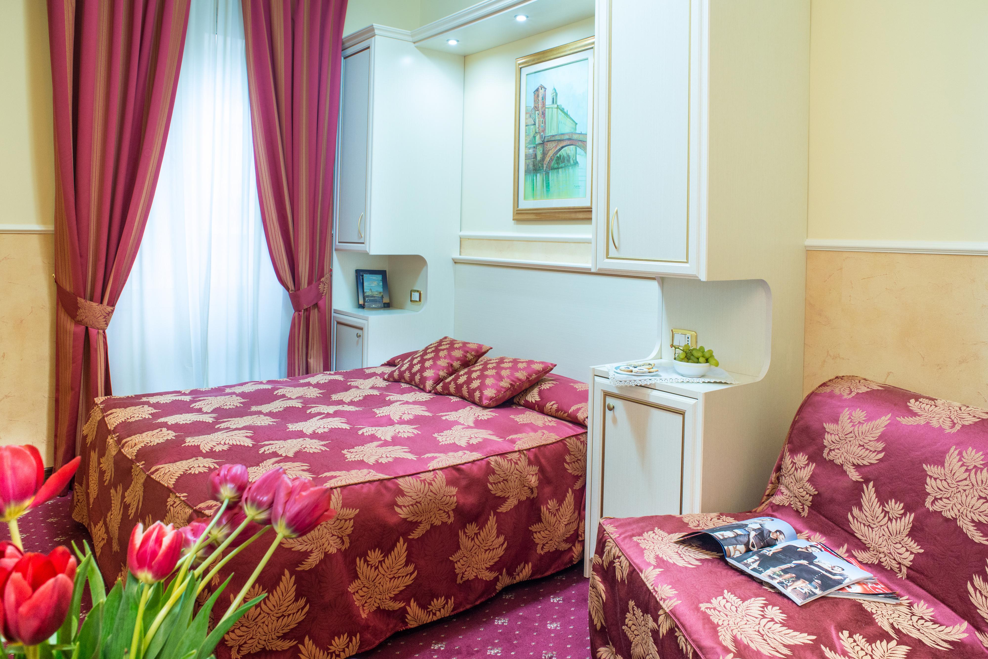 Hotel Anfiteatro Flavio Rom