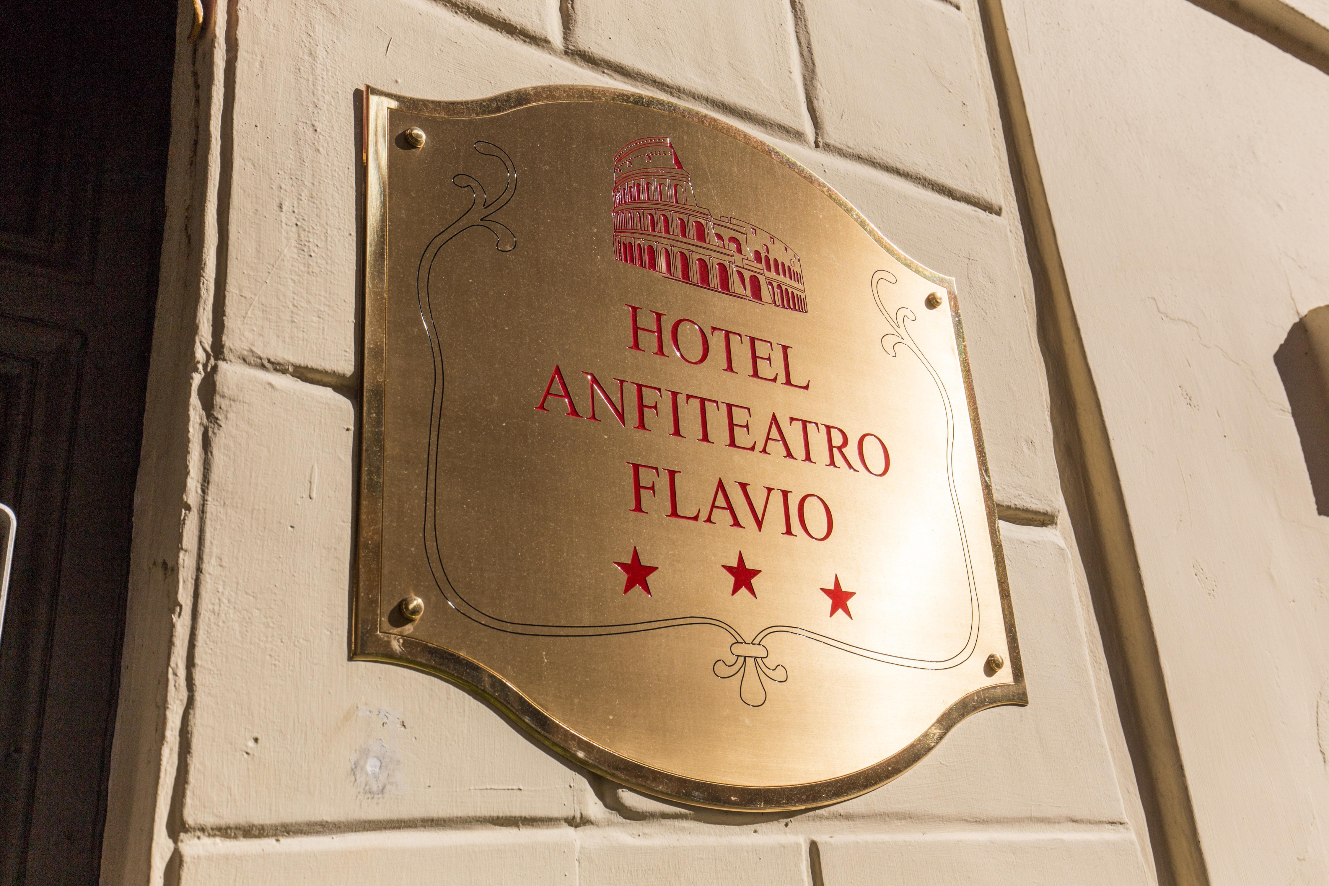 Hotel Anfiteatro Flavio Rom