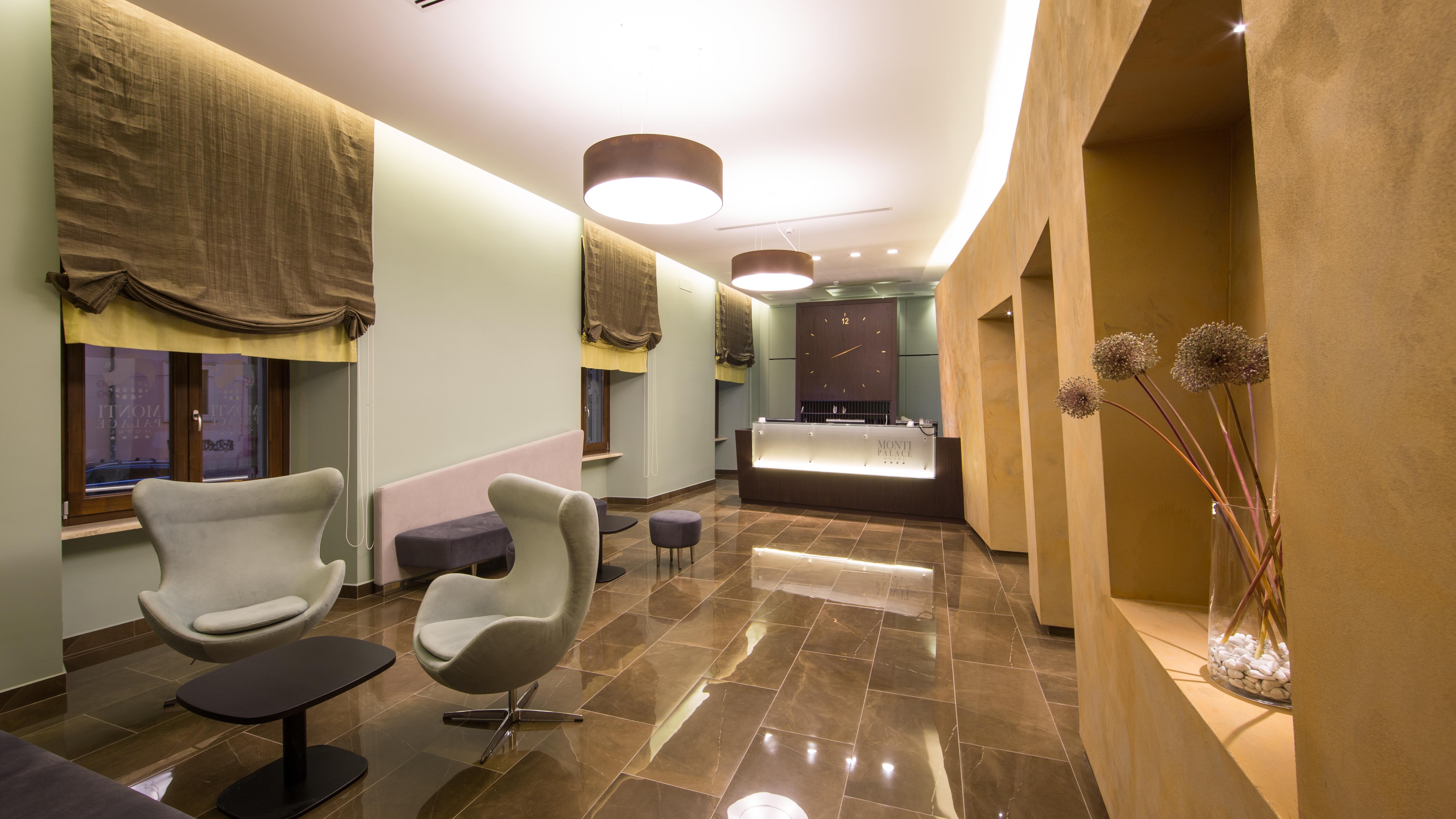 Hotel Monti Palace Rom