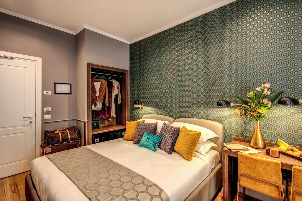 Hotell Charme Spagna Boutique 3*
