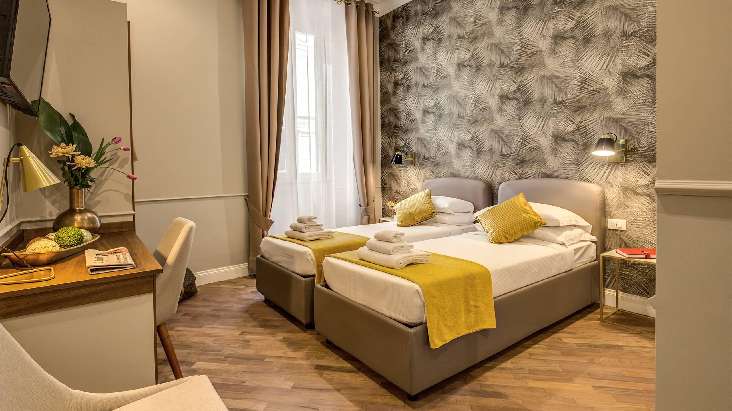 Hotell Charme Spagna Boutique