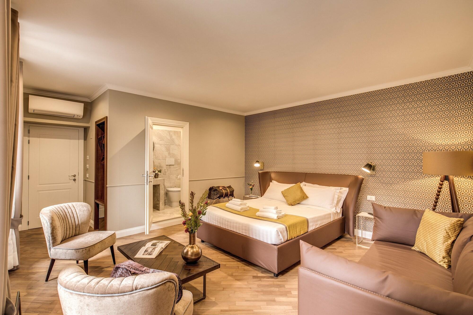 Charme Spagna Boutique Hotell