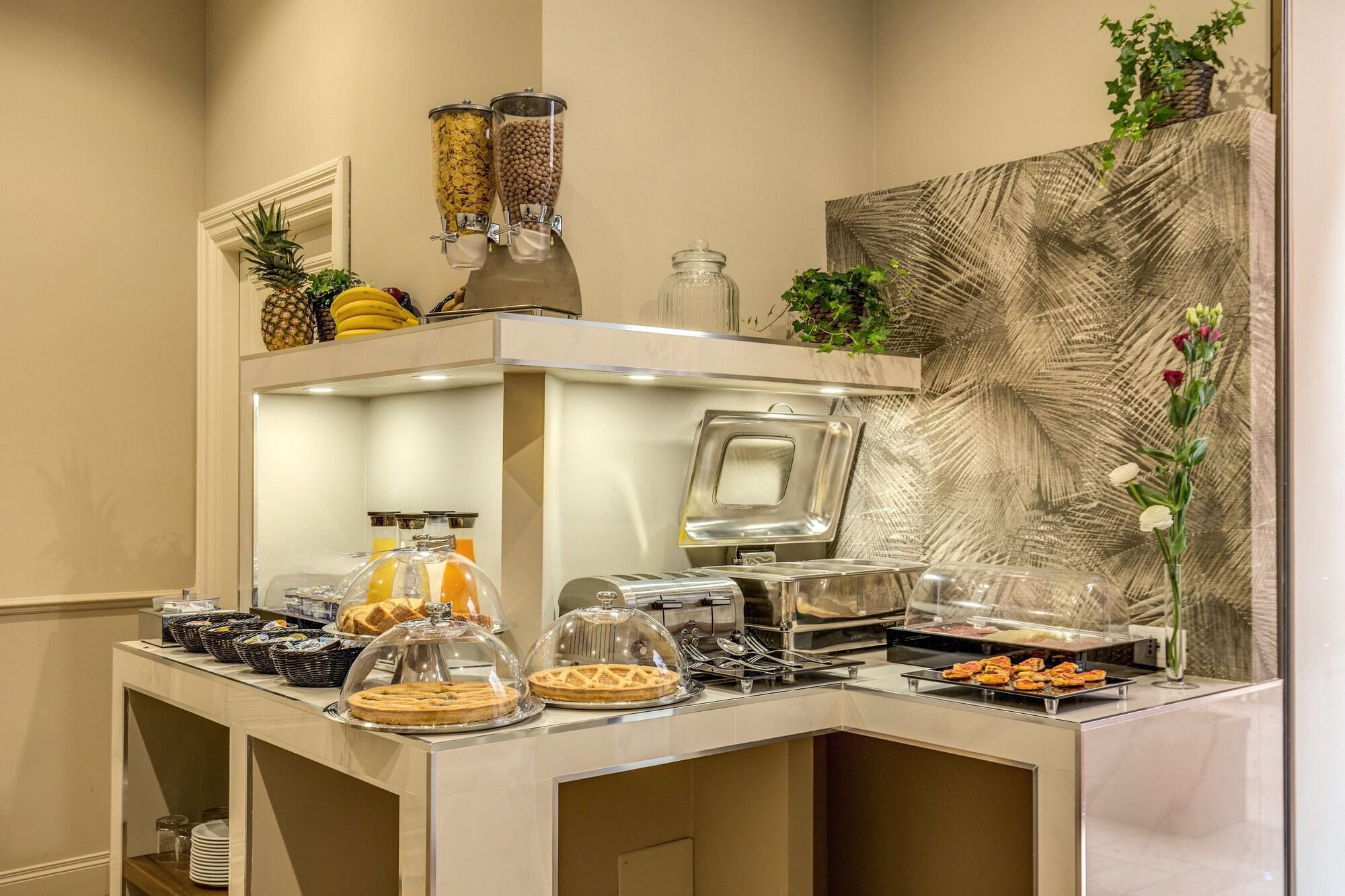 Charme Spagna Boutique Hotell Roma