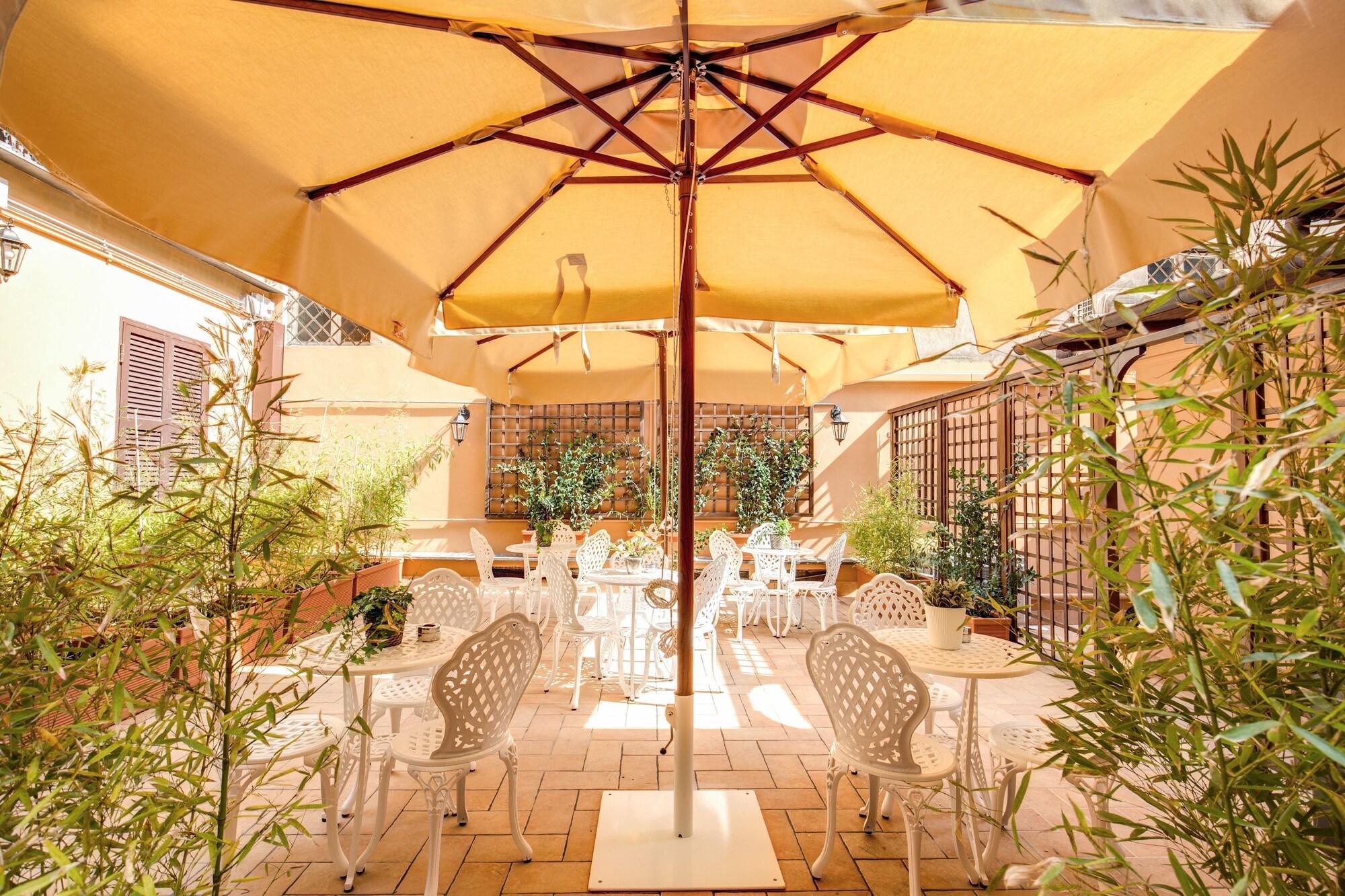 Hotell Charme Spagna Boutique