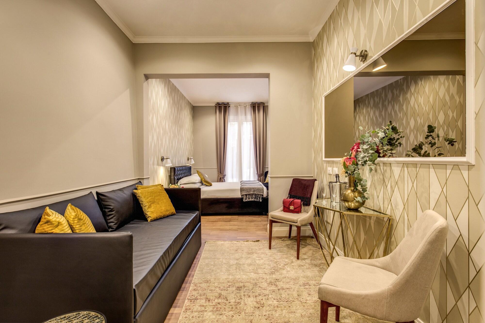 Hotell Charme Spagna Boutique