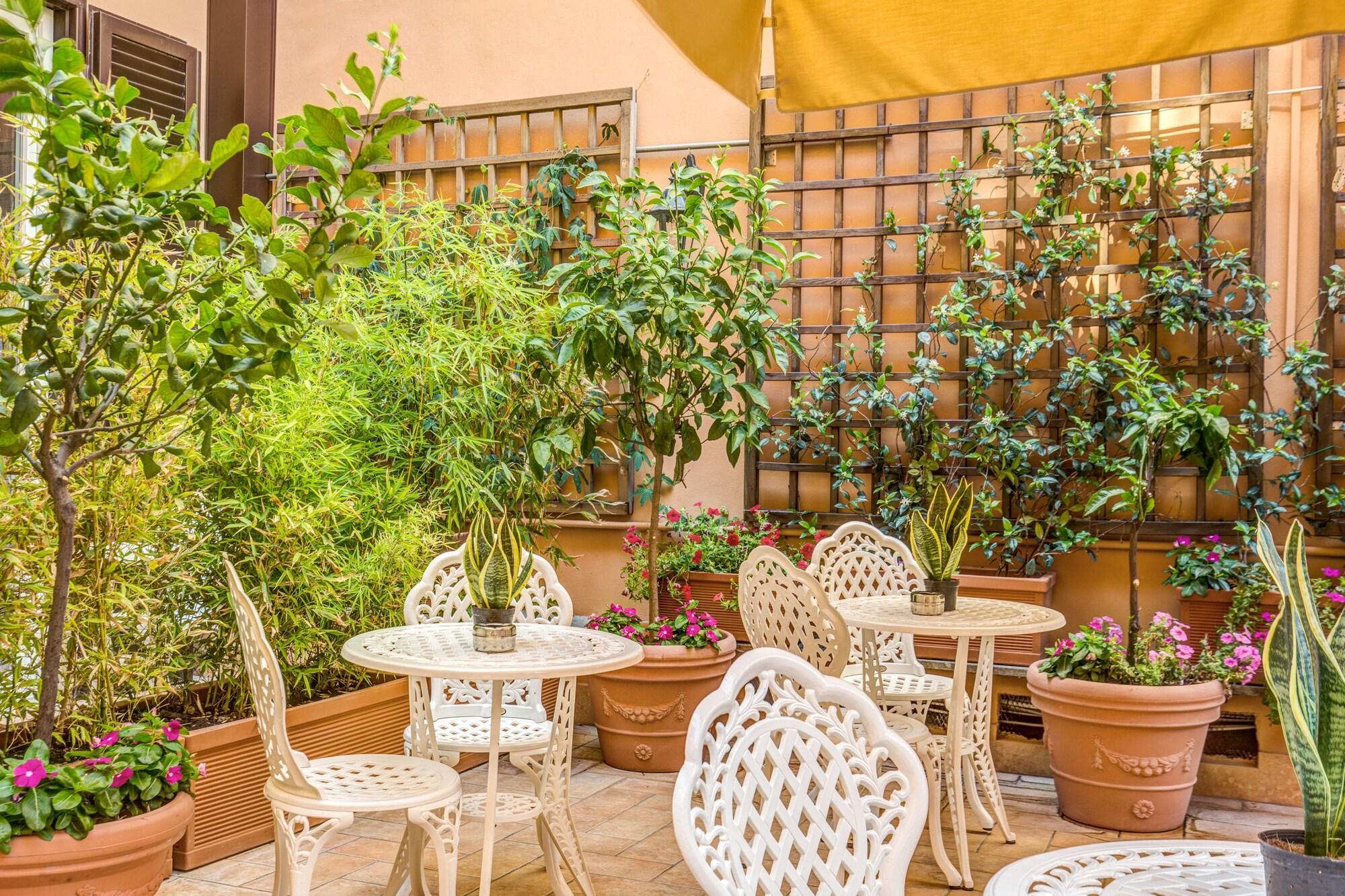Hotell Charme Spagna Boutique 3*