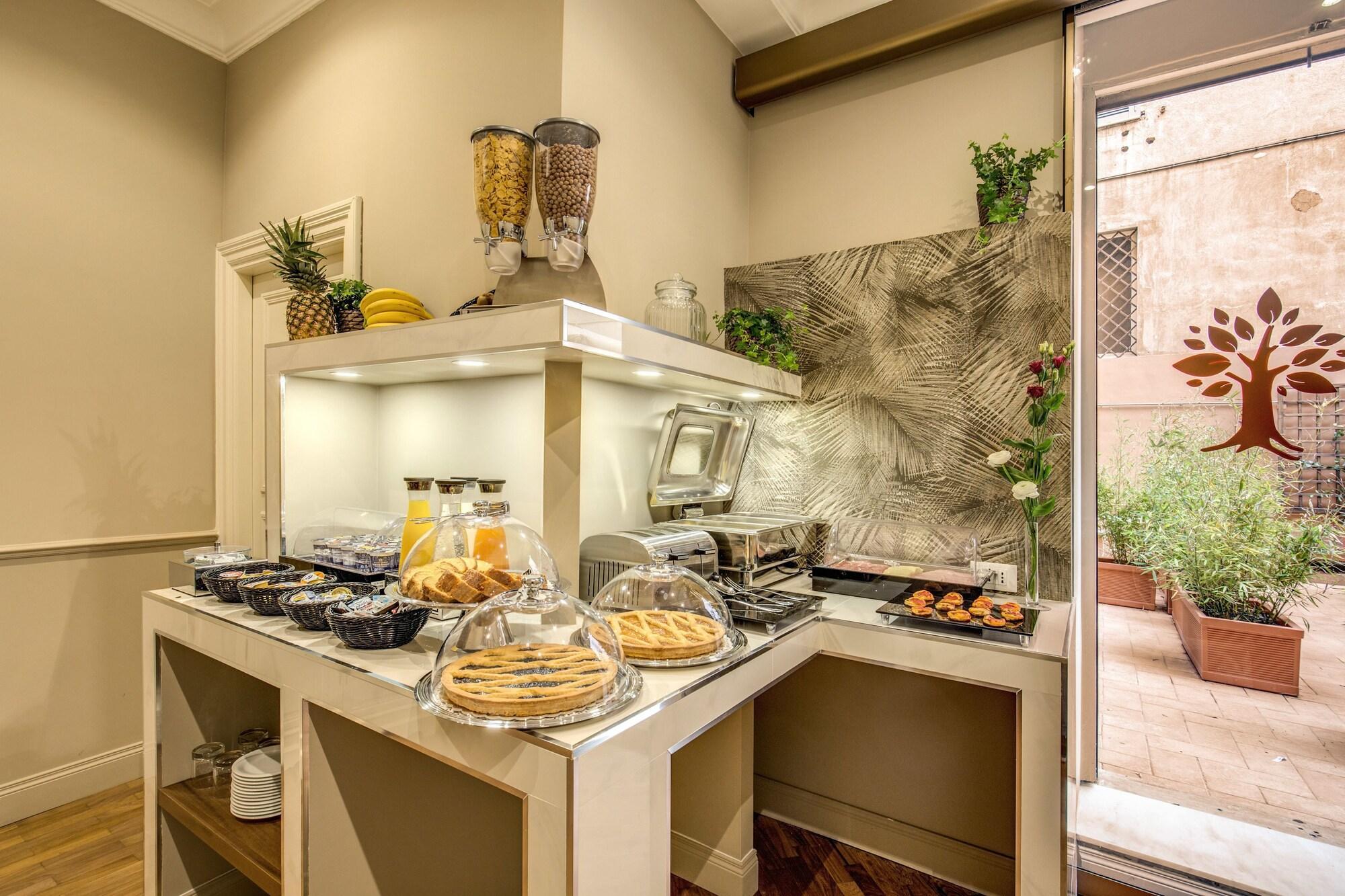 Charme Spagna Boutique Hotell 3*