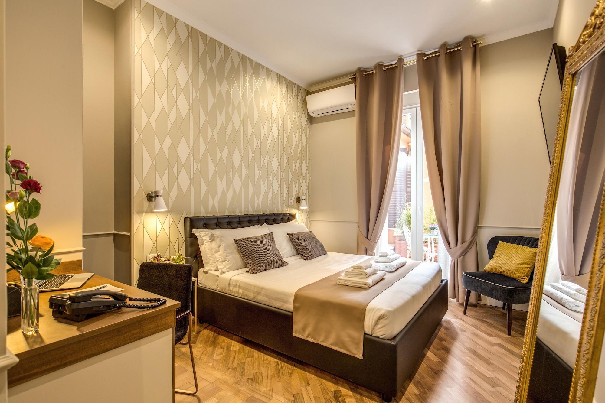 Hotell Charme Spagna Boutique