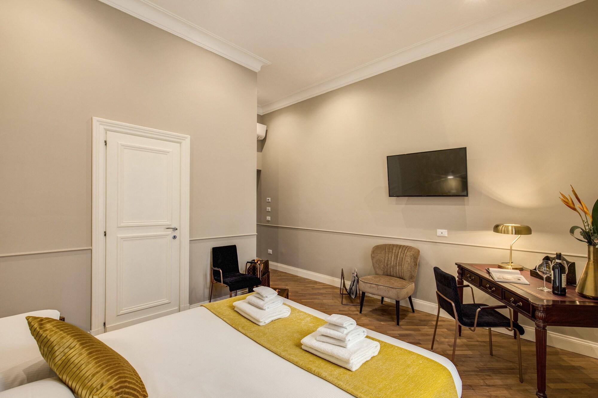 Charme Spagna Boutique Hotell 3*