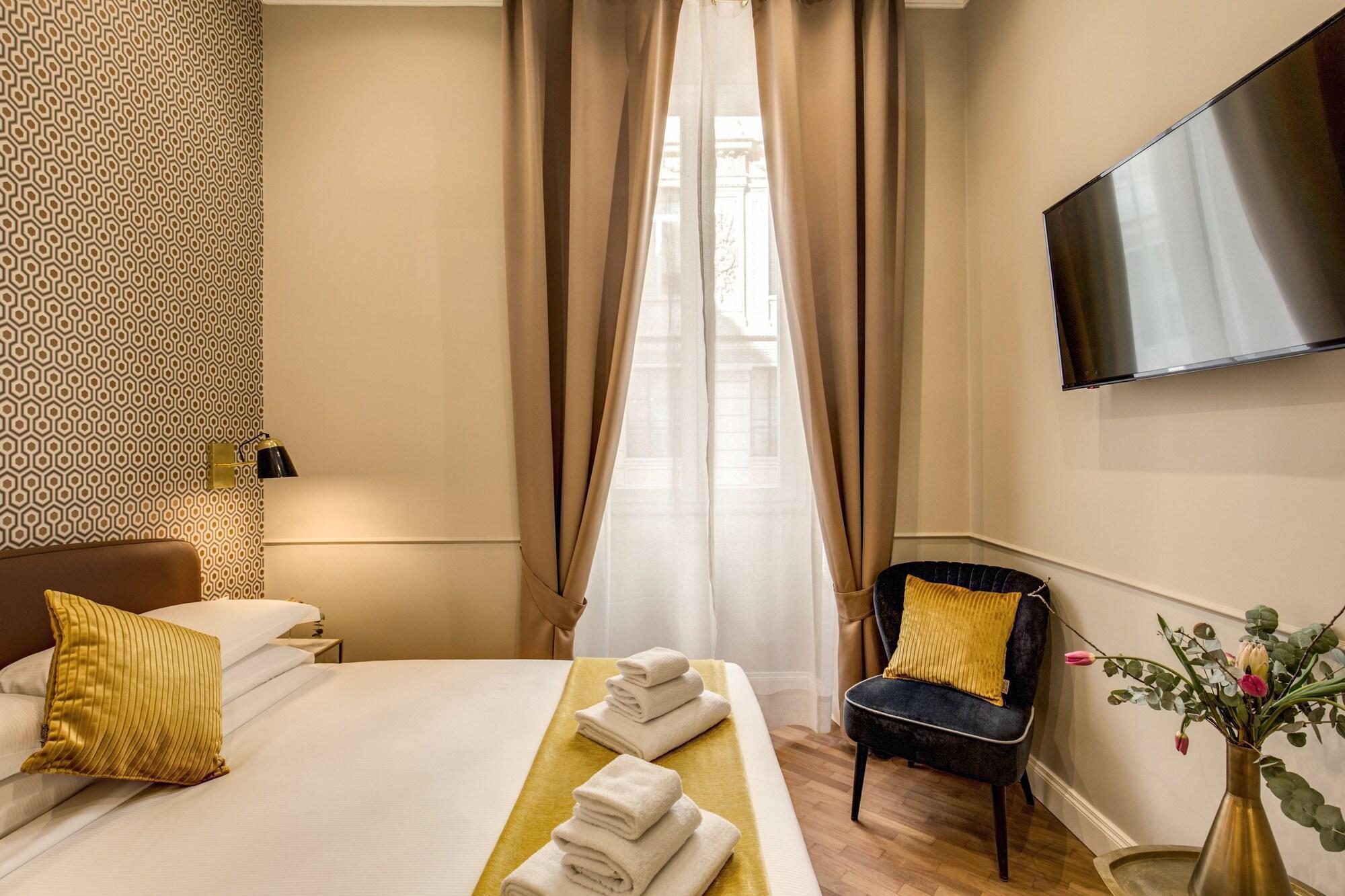 Charme Spagna Boutique Hotell