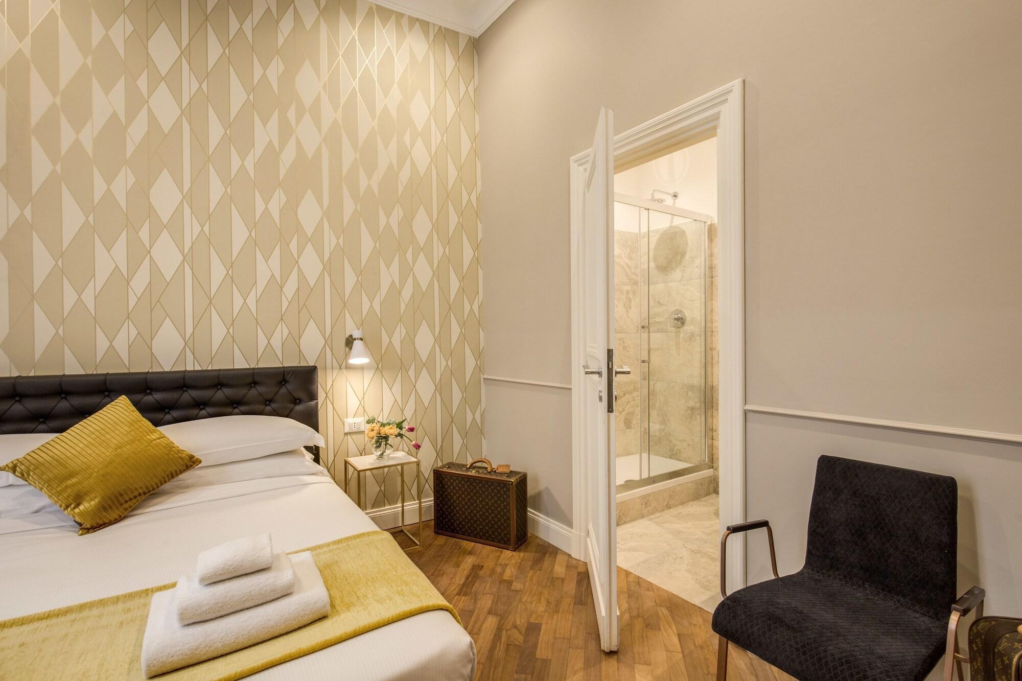 Hotell Charme Spagna Boutique