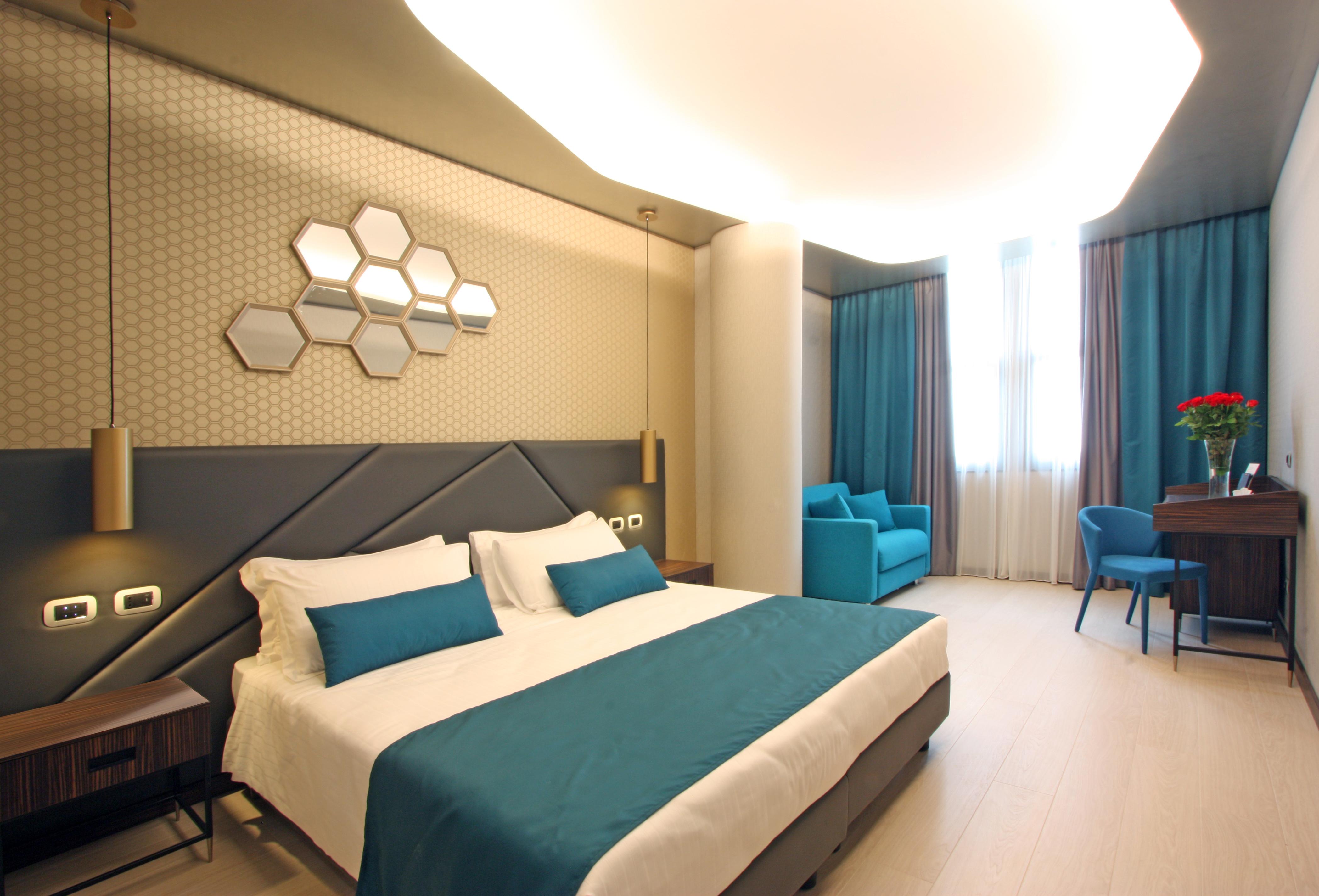 The Hive Hotel Roma