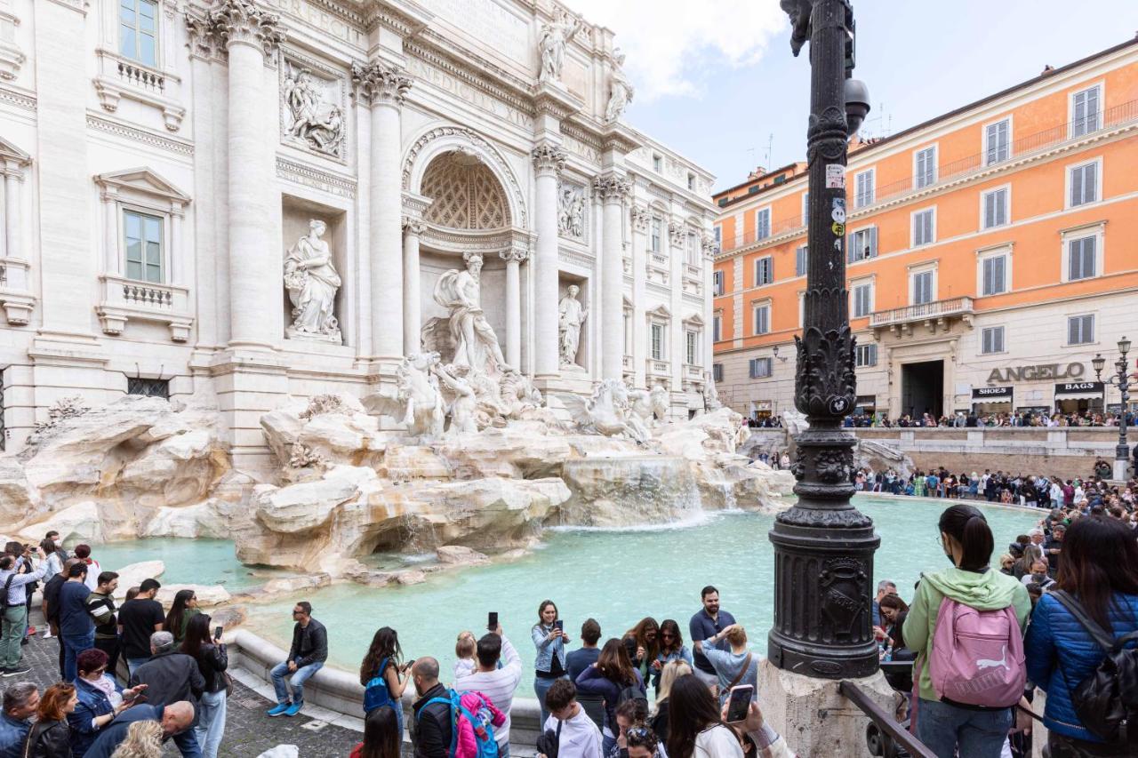 Silver Trevi Fountain - Collection Leilighet