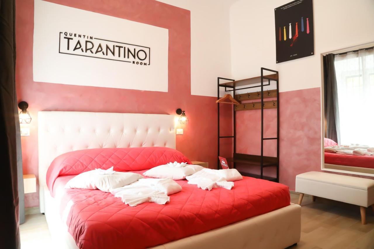 Bed and breakfast Cinemovie Roma