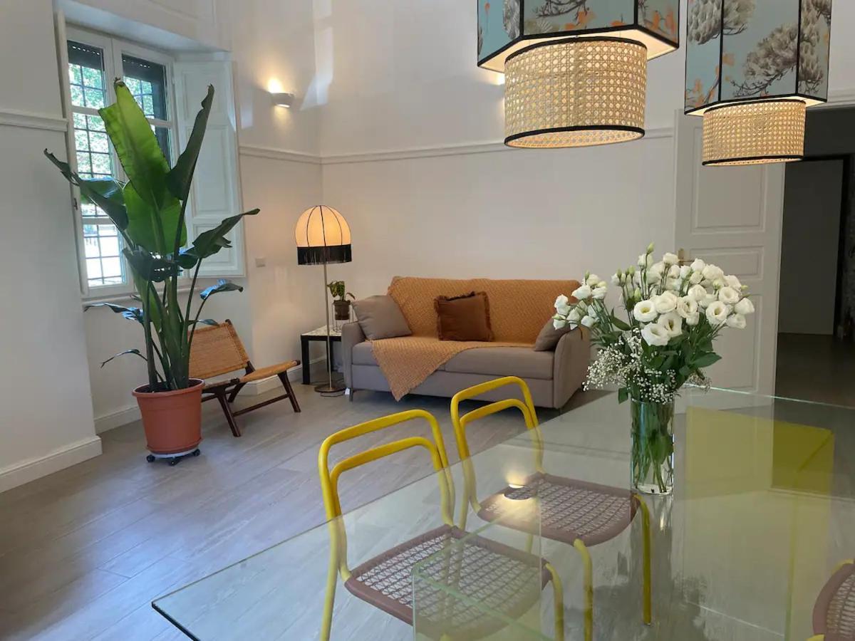 Marcantonio Rome: Colosseum For Groups Apartamento