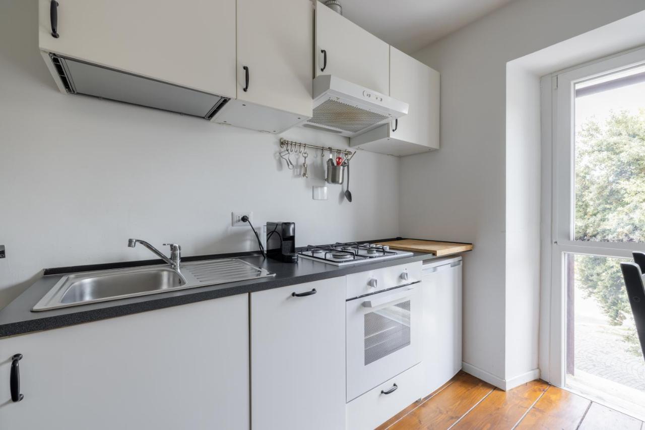 Vg Castel Sant'angelo View 5 Stelle Luxury Apartamento Roma