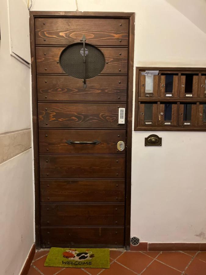 Cricket's House Apartamento Roma