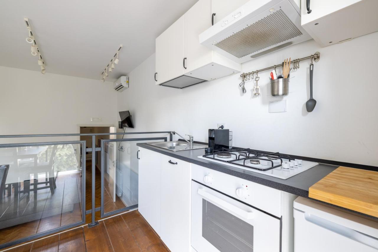 Vg Castel Sant'angelo View 5 Stelle Luxury Apartamento