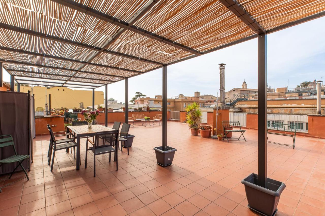 Apartamento Iflat Amazing With Terrace In Monti Roma