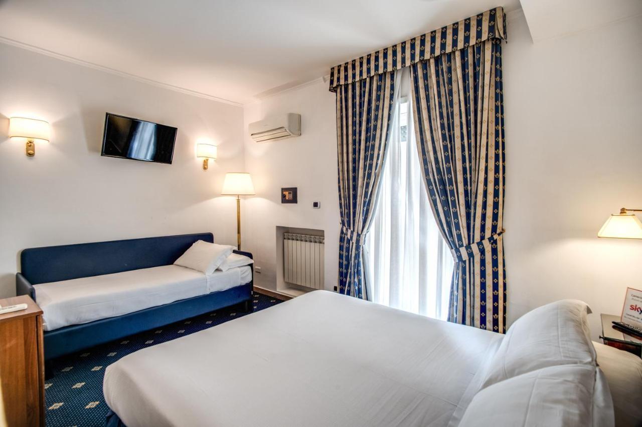 Napoleon Hotel Rom