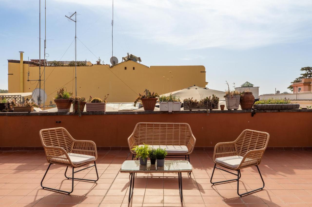 Iflat Amazing With Terrace In Monti Apartamento *