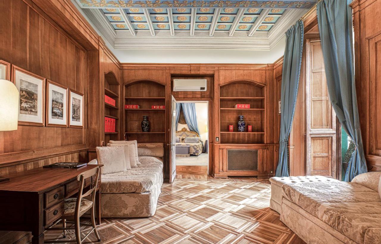Residenza Ruspoli Bonaparte 4* Roma