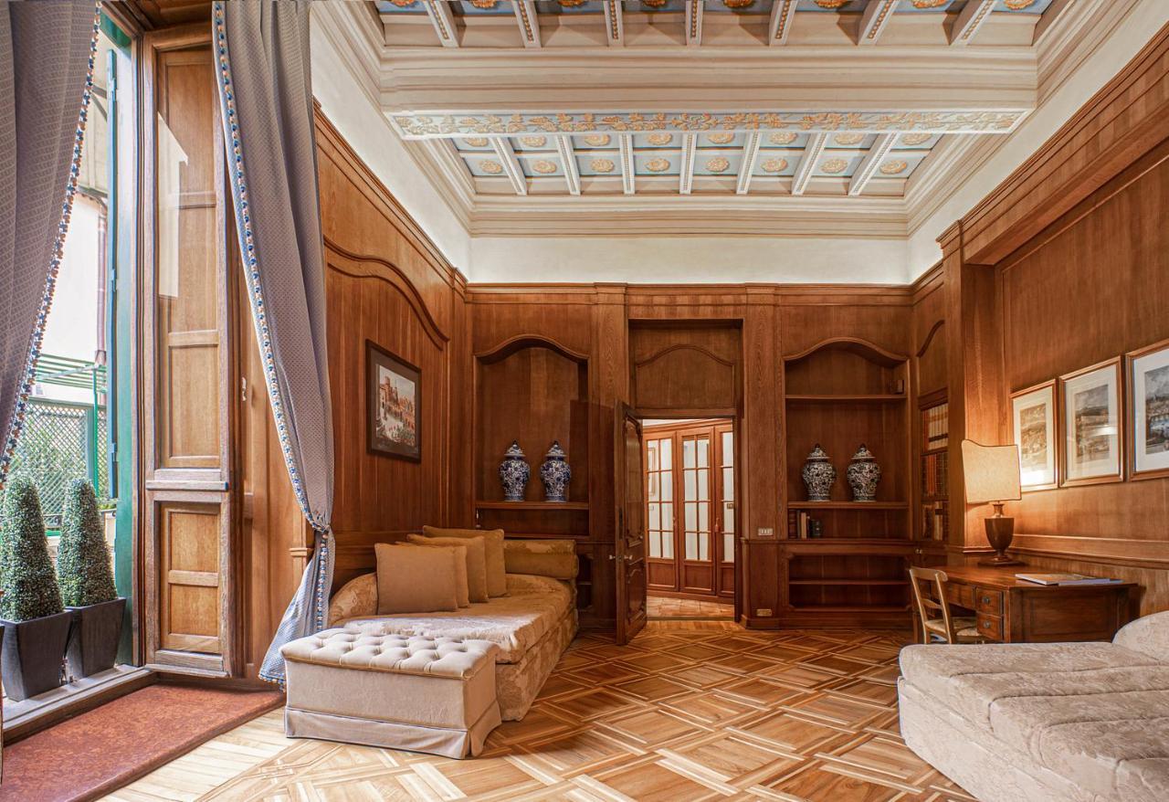 Bed & Breakfast Residenza Ruspoli Bonaparte Roma