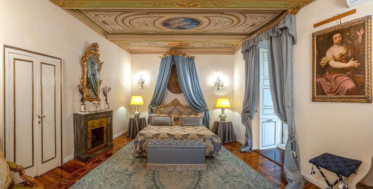 Bed & Breakfast Residenza Ruspoli Bonaparte Roma