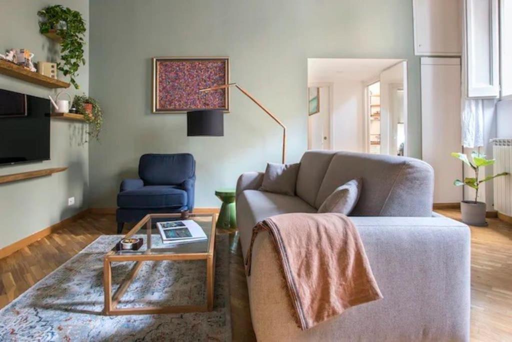 Apartamento Casa - Cozy By Campo De’ Fiori Roma