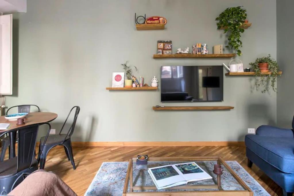 Apartamento Casa - Cozy By Campo De’ Fiori Roma
