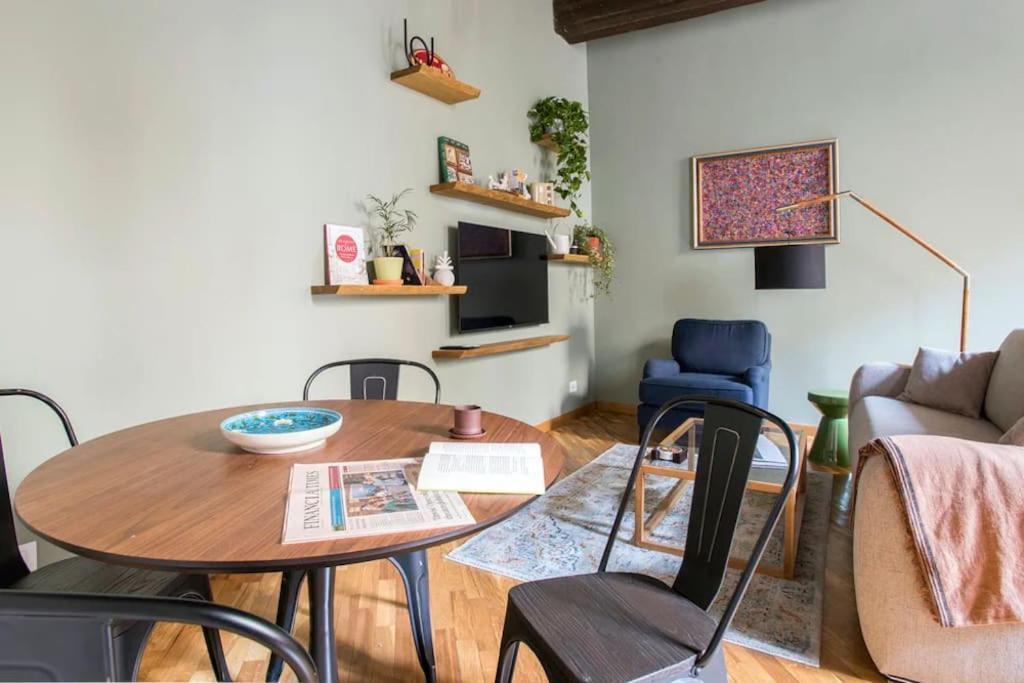 Casa - Cozy By Campo De’ Fiori Apartamento