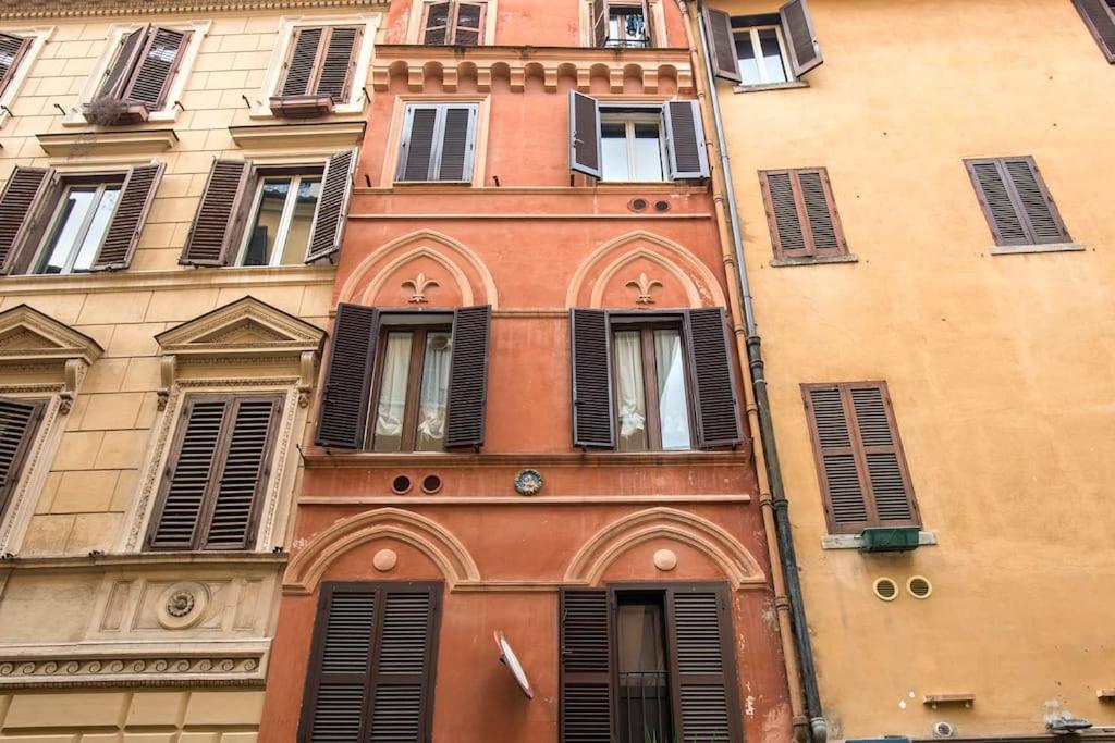 Apartamento Casa - Cozy By Campo De’ Fiori Roma