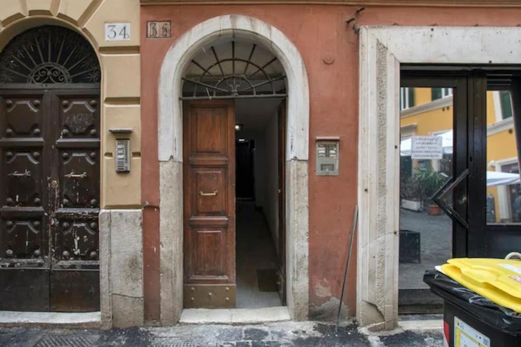 Apartamento Casa - Cozy By Campo De’ Fiori