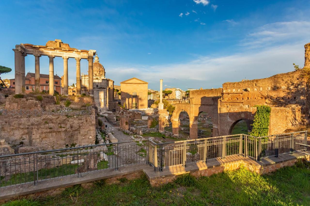 Fiore Di - Fori Imperiali Appartamento