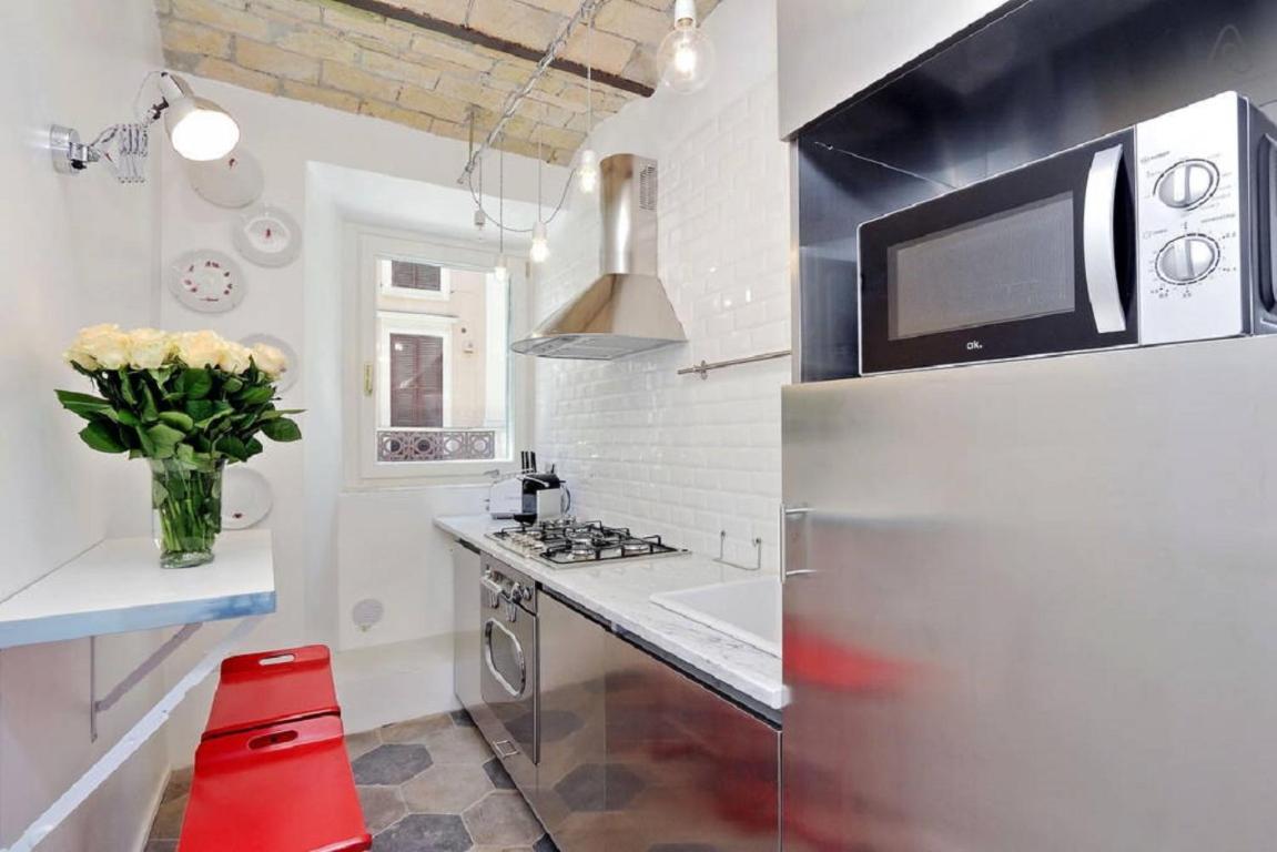 Apartamento Ych-charming Flat Near Colosseum *