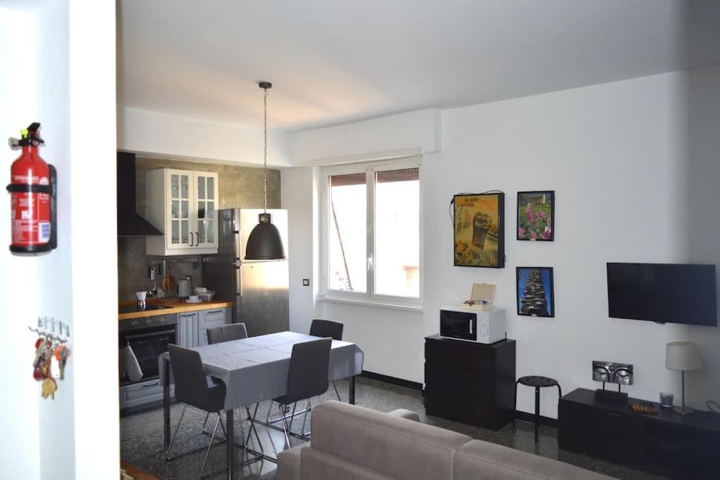 Attico Monte Mario Apartamento