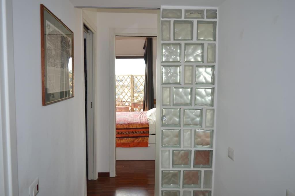 Attico Monte Mario Apartamento
