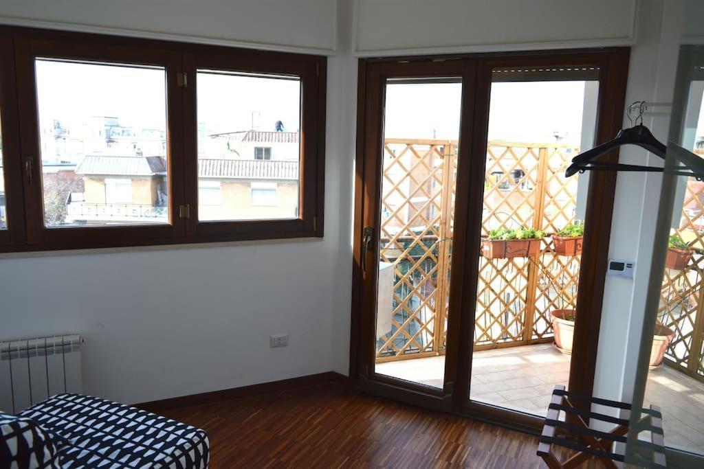 Apartamento Attico Monte Mario *